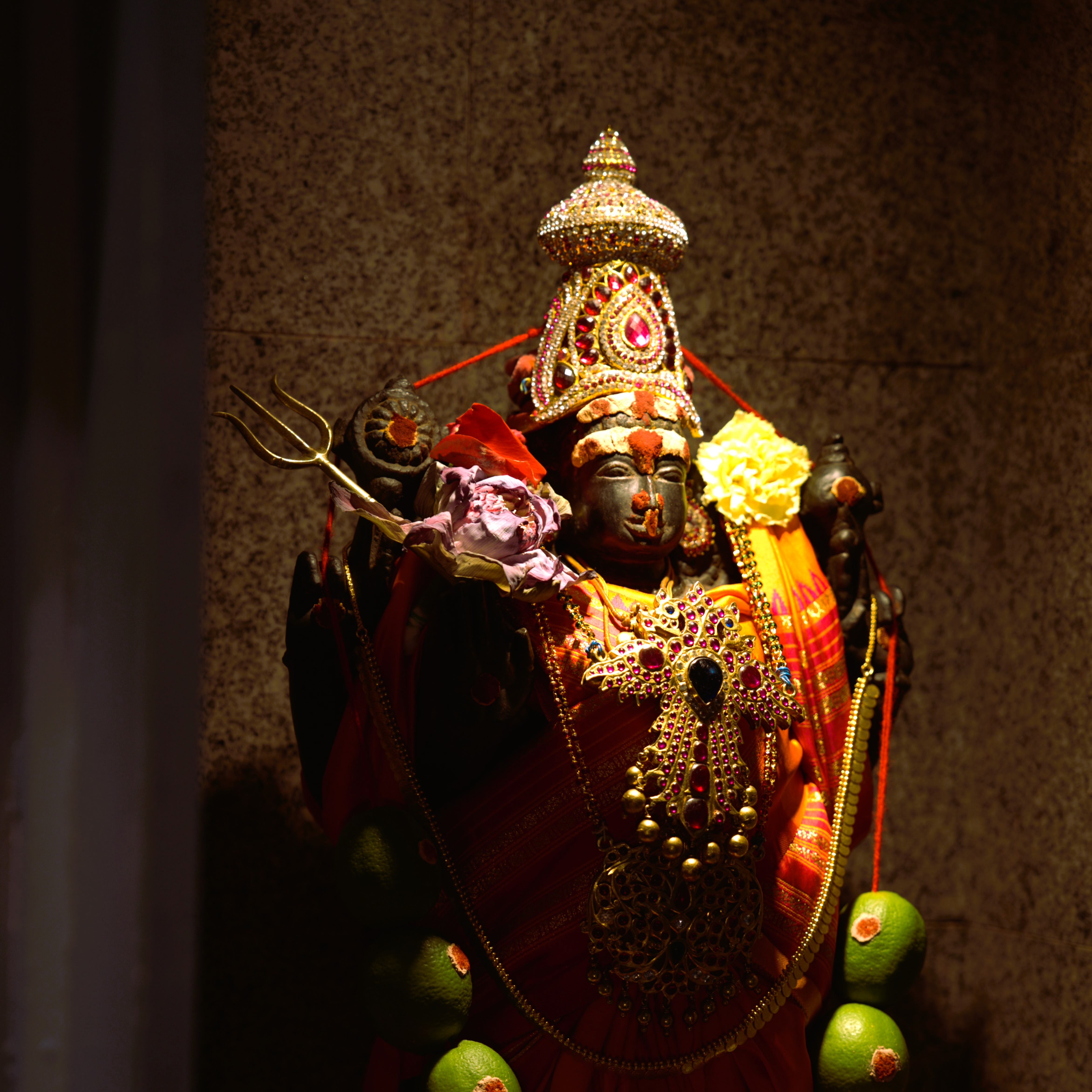 Goddess Durga
