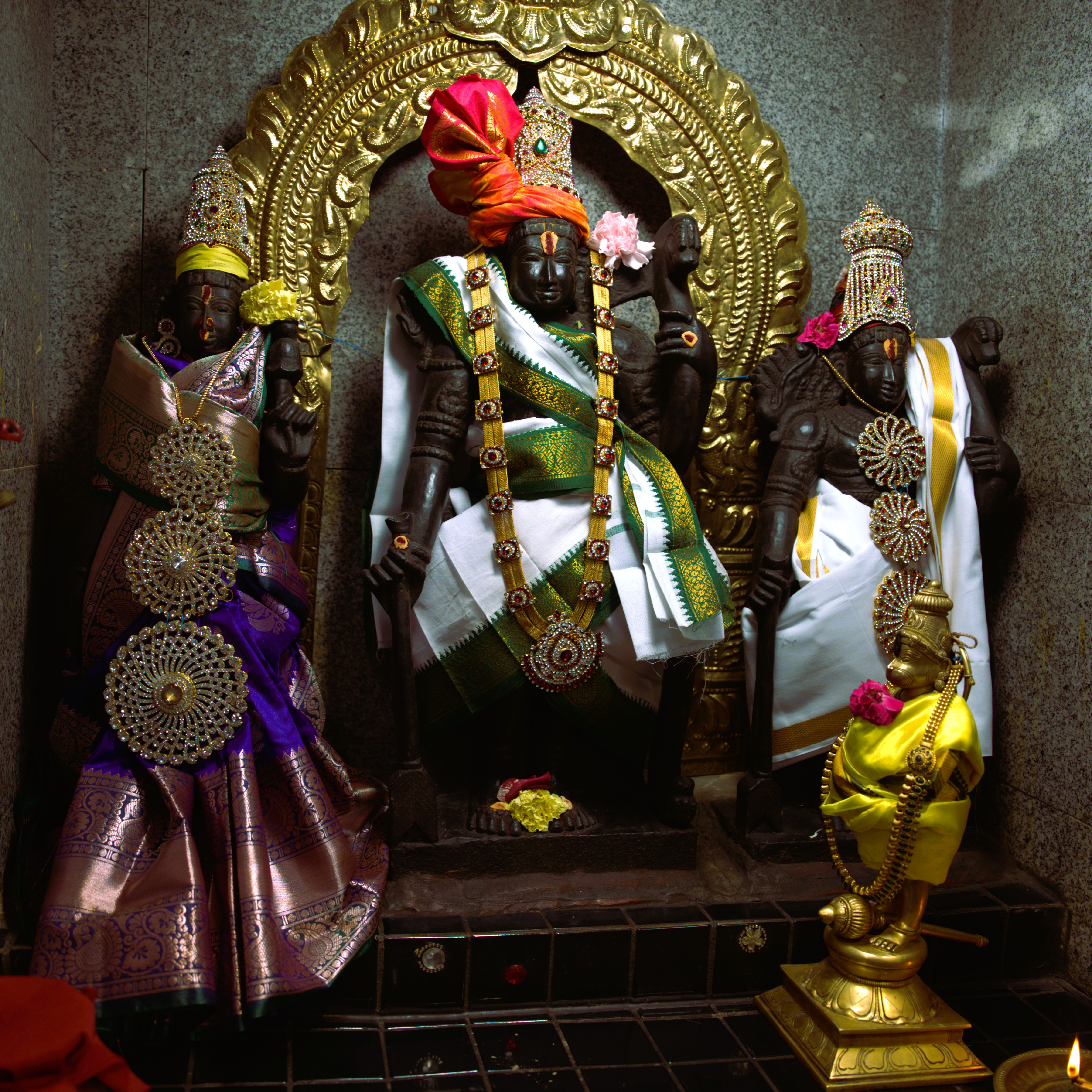 Sri Rama Parivar