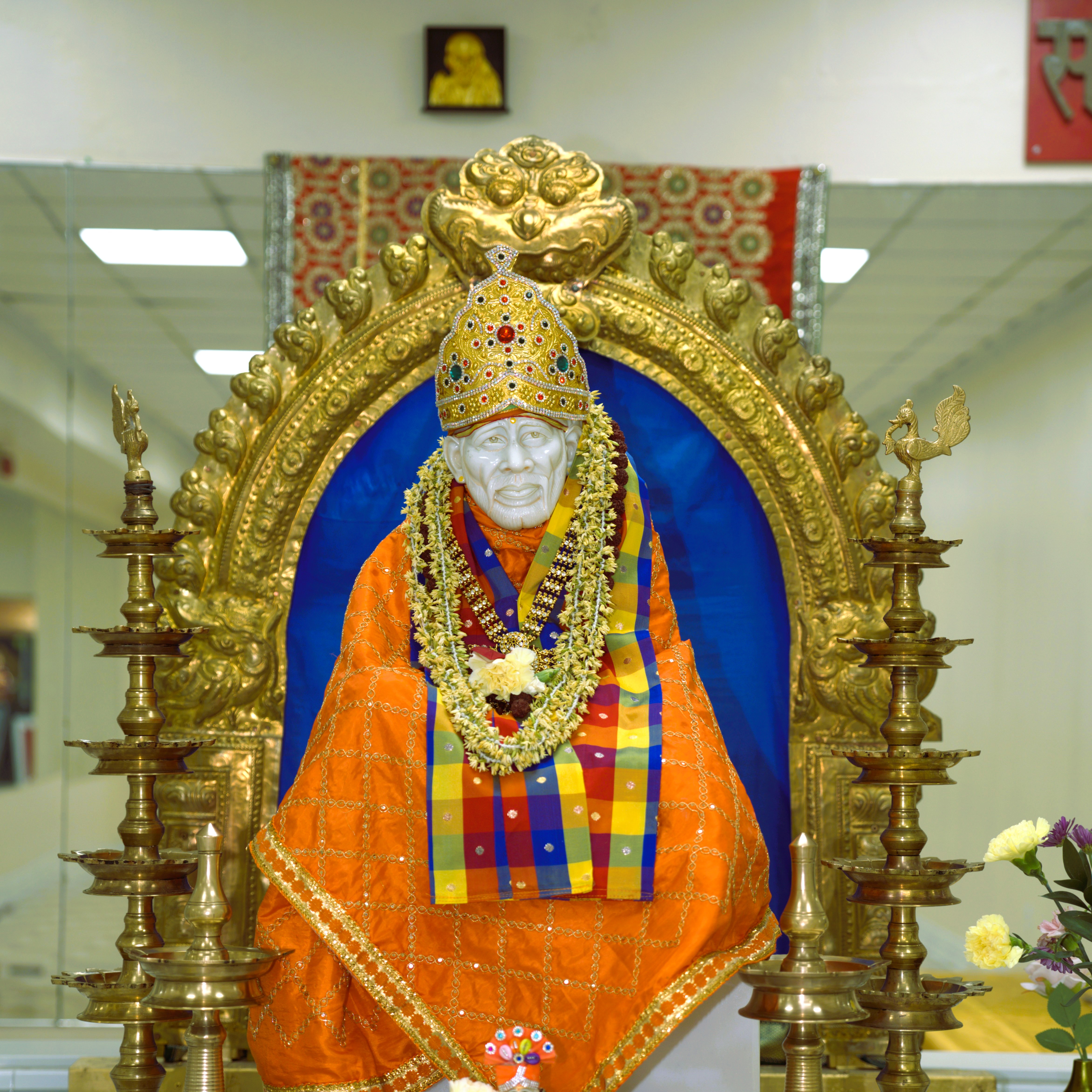 Shirdi Sai Baba