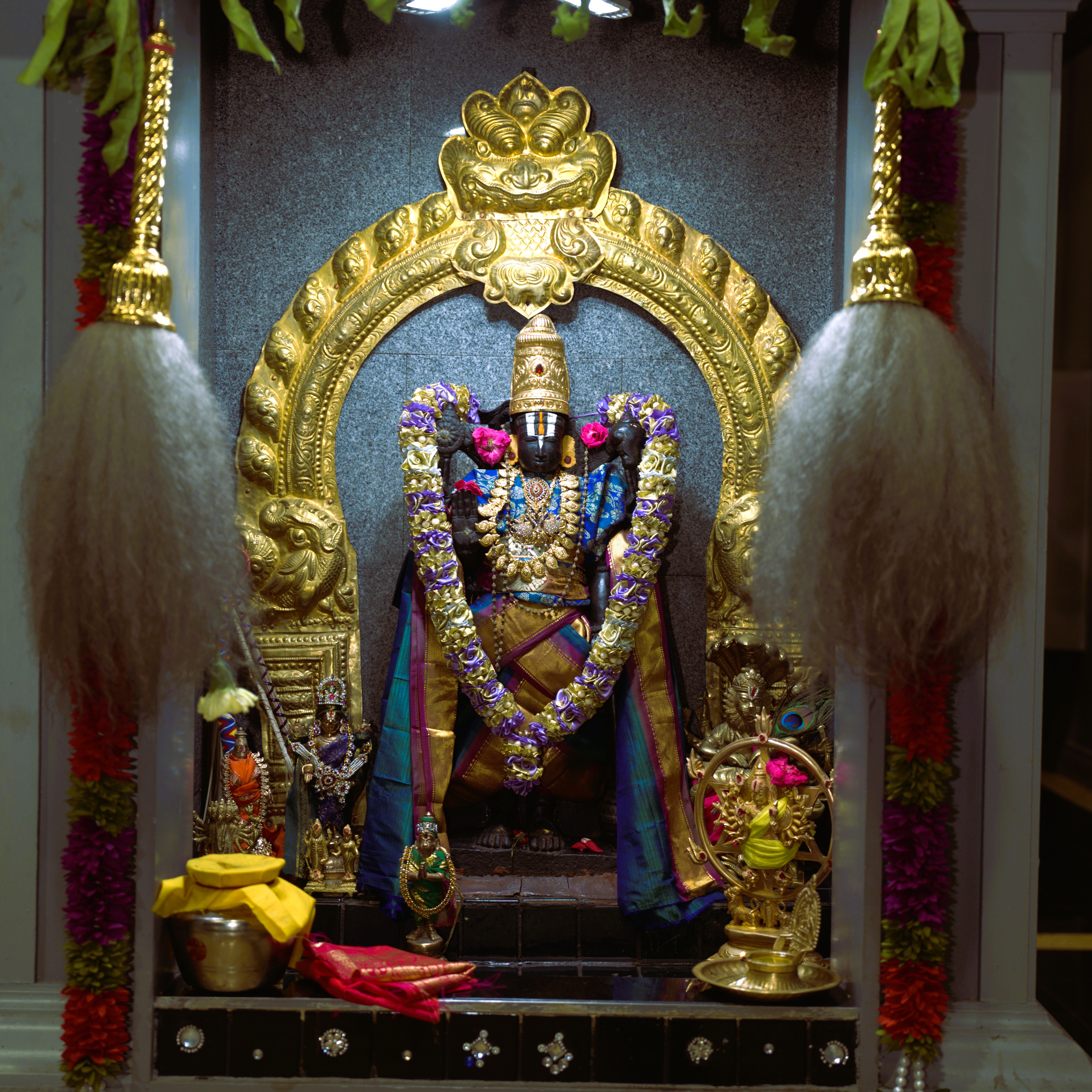 Sri Satyanarayana Swamy