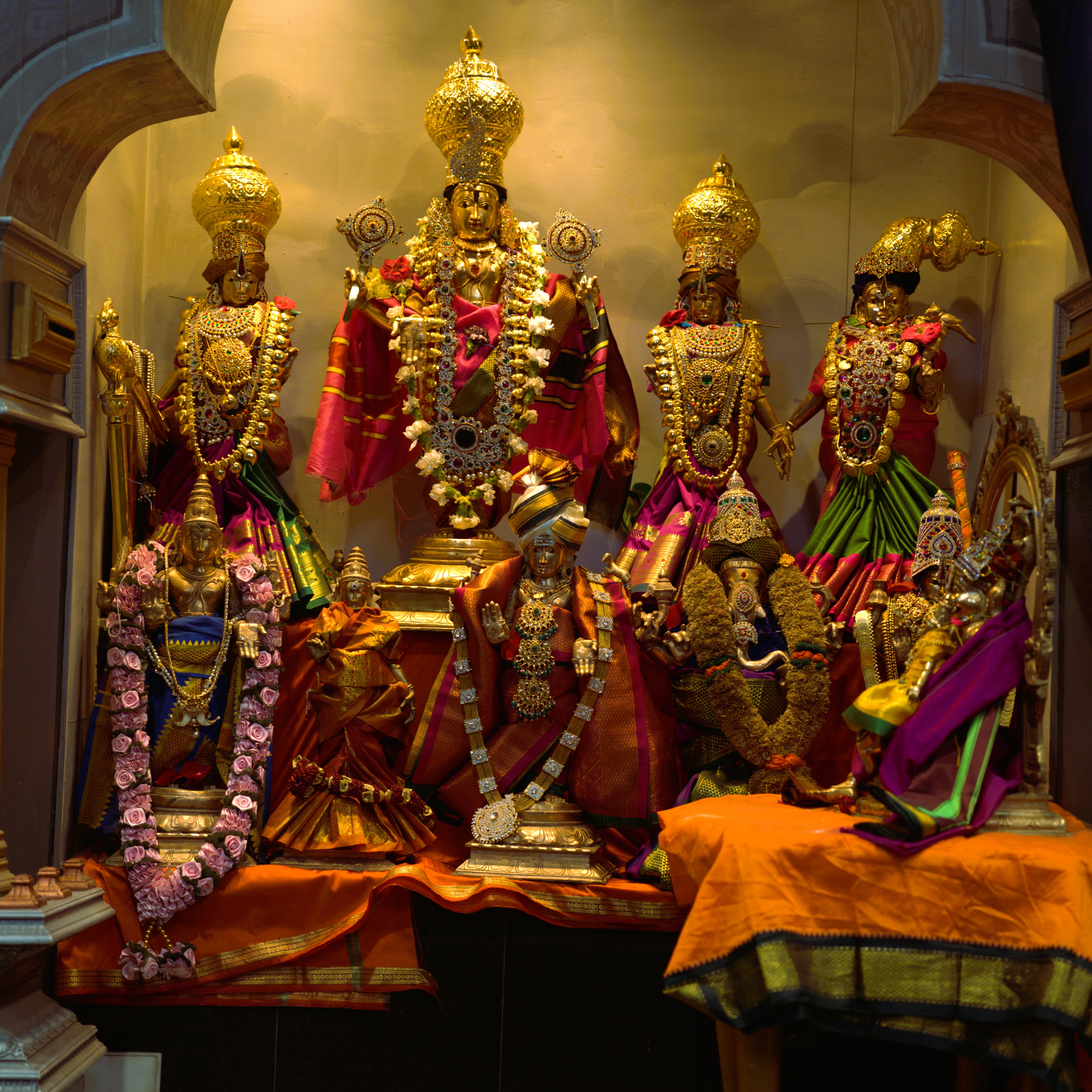 Temple moment 4